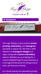 Mobile Screenshot of logoshoppenc.com